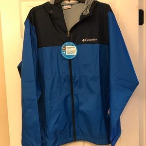 Men’s Columbia Jacket